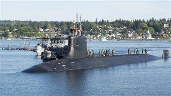البحرية الأمريكية تعزز مراقبة غواصاتها بعد اختبارات مزورة لفولاذها