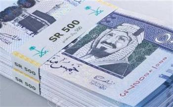 أسعار الريال السعودي في منتصف التعاملات اليوم