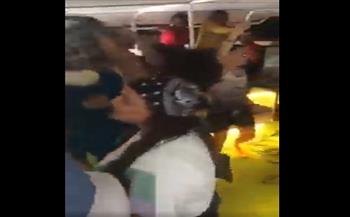 رد فعل مفاجئ من مصريين فوجئوا بوجود إسرائيليين معهم في رحلة بحرية |فيديو