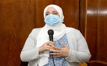 افتتاح مؤتمر وحدة الغدد الصماء والسكر بمستشفى الباطنة التخصصى بجامعة المنصورة
