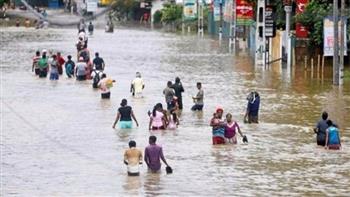 سريلانكا: ارتفاع حصيلة ضحايا الفيضانات إلى 16 قتيلا