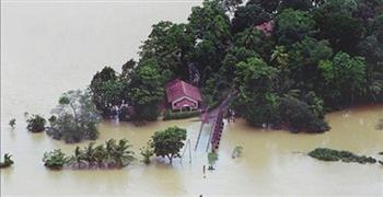 مصرع 16 شخصاً على الأقل بسبب الفيضانات في سريلانكا