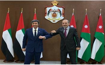 الإمارات: نقدر دور الأردن «الرئيسي» في استقرار المنطقة