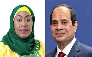 أخبار عاجلة في مصر اليوم الأربعاء.. توقيع عدد من مذكرات التفاهم بين السيسي ورئيسة تنزانيا
