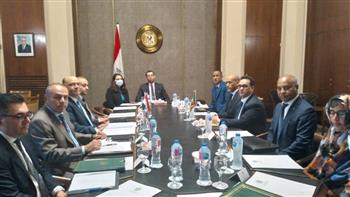 انعقاد آلية التشاور السياسي بين مصر وموريتانيا 