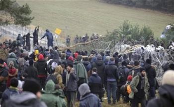 منظمة معاهدة الأمن الجماعي: أزمة المهاجرين على الحدود البيلاروسية البولندية تنذر بعواقب وخيمة