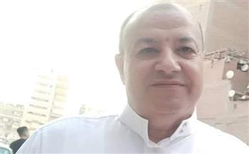 علاء مبارك ينعى وفاة سائق والده الرئيس الأسبق