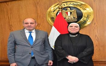 توقيع مذكرة تفاهم لتعزيز التعاون فى مجالات التكامل الصناعى بين مصر والأردن