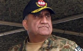 قائد الجيش الباكستاني: نتطلع لتعزيز العلاقات الثنائية مع الاتحاد الأوروبي على كافة الأصعدة