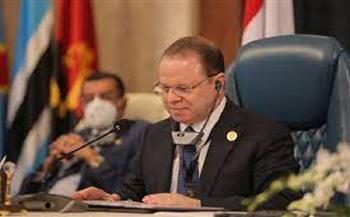 نادي القضاة: مؤتمر النيابة العامة لمكافحة الجرائم ساهم في تعزيز العلاقات المصرية العربية والإفريقية