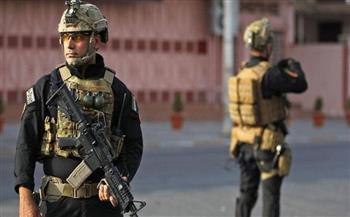 الشرطة العراقية تعتقل 3 إرهابيين في بغداد
