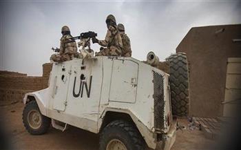 الأمم المتحدة تقدم مساعدات لبعثتها لتحقيق السلام في مالي