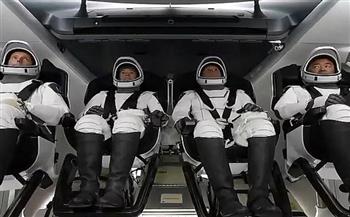 «ناسا» و«سبيس إكس» ترسلان 4 رواد فضاء إلى المحطة الدولية