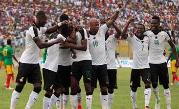 تصفيات كأس العالم.. منتخب غانا يواجه إثيوبيا اليوم