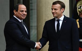 تمتد منذ 1974.. العلاقات المصرية الفرنسية تعاون مشترك في مختلف المجالات
