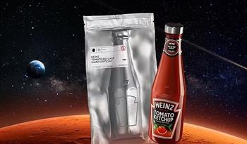 صلصة الكوكب الأحمر.. هاينز يصنع الكاتشب من الطماطم المزروعة في مناخ يشبه المريخ