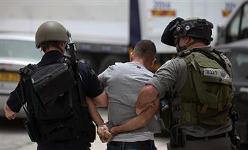 الاحتلال الإسرائيلي يعتقل شابا جنوب جنين