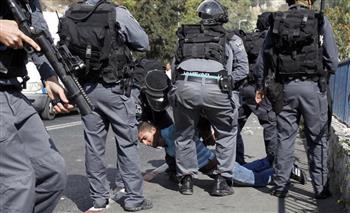 شرطة الاحتلال الإسرائيلي تعتقل ثلاثة فلسطينيين