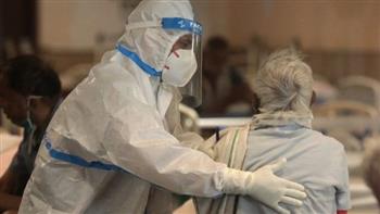 الهند تسجل أكثر من 13 ألف إصابة بفيروس كورونا المستجد