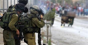 الاحتلال يعتقل سبعة فلسطينيين في الضفة الغربية