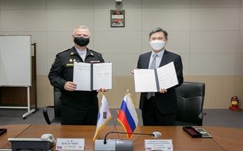 كوريا الجنوبية وروسيا تتفقان على إنشاء خطوط ساخنة للتواصل العسكري