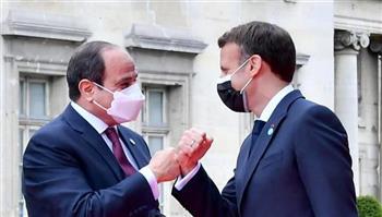 عضو «القومي للمرأة»: زيارة الرئيس السيسي فرنسا تعكس دور مصر الإقليمي
