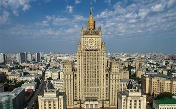 الخارجية الروسية تدعو بروكسل لبحث أزمة المهاجرين مع مينسك