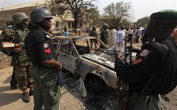 مقتل وإصابة مدنيين بهجوم إرهابي في نيجيريا