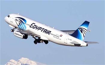 تنقل 8803 ركاب.. 87 رحلة لـ«مصر للطيران» غدًا