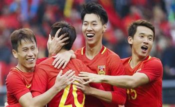 تصفيات كأس العالم 2022.. منتخب الصين يتقدّم على عمان فى الشوط الأول  