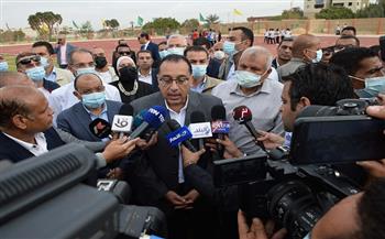 أخبار عاجلة اليوم في مصر.. رئيس الوزراء: توجيهات رئاسية بتنفيذ مشروعات خدمية وتنموية