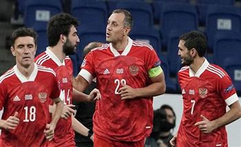 تصفيات كأس العالم 2022.. تشكيل روسيا الرسمي لمواجهة قبرص