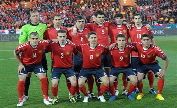 تصفيات كأس العالم 2022.. برياسكو يقود هجوم أرمينيا أمام مقدونيا