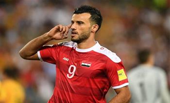 تصفيات كأس العالم 2022.. عمر السومة يقود هجوم سوريا أمام العراق