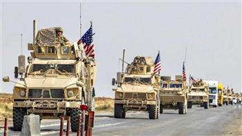"سانا": حاجز للجيش يمنع آليات عسكرية تابعا للقوات الأمريكية من دخول مدينة القامشلي