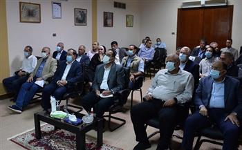 رئيس الوزراء يوجه بضرورة وجود مخطط كامل لاستغلال موارد مجمع فوسفات «أبو طرطور»