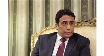 المنفي: المجلس الرئاسي الليبي نجح في القيام بجميع استحقاقاته