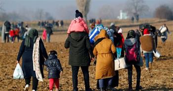 مفوضية اللاجئين: الصراع والعنف والمناخ أدت إلى ارتفاع معدلات النزوح في النصف الأول من العام الجاري