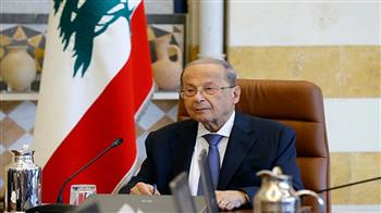 الرئيس اللبناني يبحث مع وزير الطاقة توفير الكهرباء والمحروقات للمواطنين