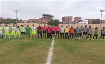 «الرياضة» تنظم كأس مراكز شباب المحافظات الحدودية