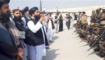 طالبان تعلق على مؤتمر إقليمي استضافته الهند حول الوضع في أفغانستان