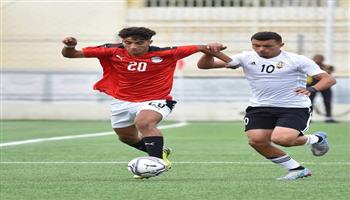 إيشو يقود منتخب الشباب للفوز على الجزائر في بطولة شمال أفريقيا 