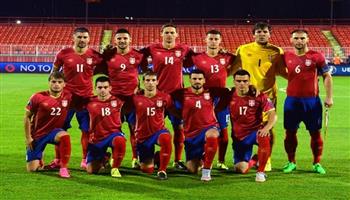 تصفيات كأس العالم.. صربيا تقسو على قطر