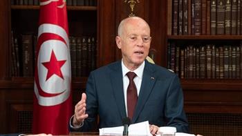 قيس سعيد يؤكد على وحدة الدولة التونسية وعلى أهمية وعي الجميع بالمخاطر التي تعيشها