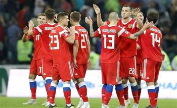 تصفيات كأس العالم 2022.. روسيا يقسو على قبرص