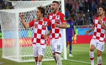 تصفيات كأس العالم 2022.. كرواتيا يكتسح مالطا
