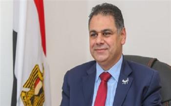 رئيس «تنشيط السياحة» يبحث زيادة السائحين الألمان إلى مصر