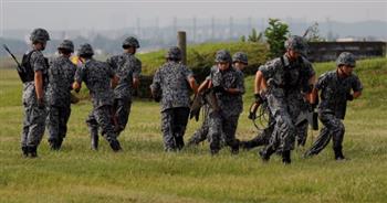 اليابان وأمريكا تجريان تدريبات عسكرية مشتركة في أوكيناوا للمرة الأولى