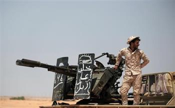 ترحيل 300 مقاتل من المناطق الخاضعة لسيطرة القيادة العامة للجيش الليبي