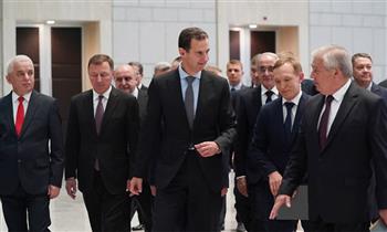 وزير الصناعة السوري: مفاوضات سورية روسية حول توطين صناعة اللقاحات في سوريا